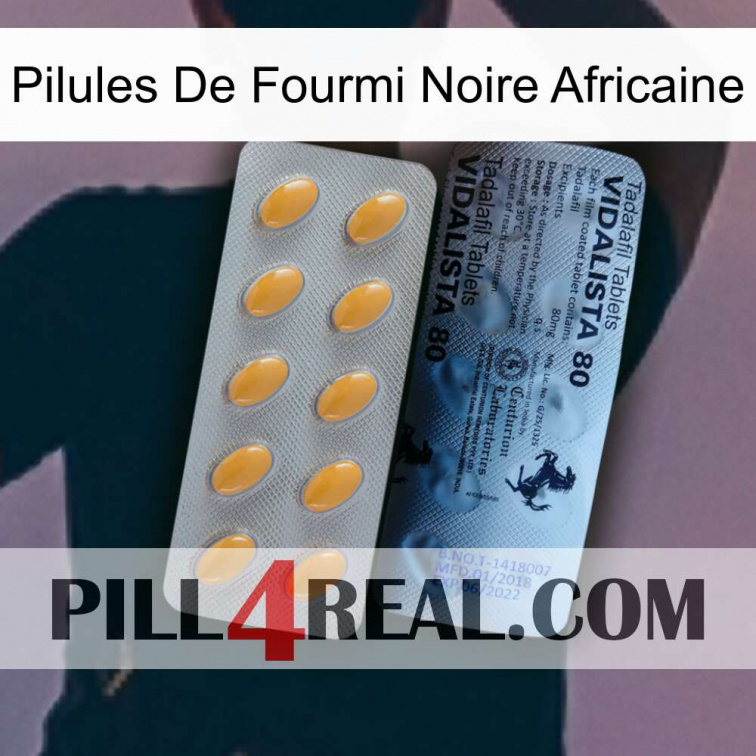 African Black Ant Pills 44
